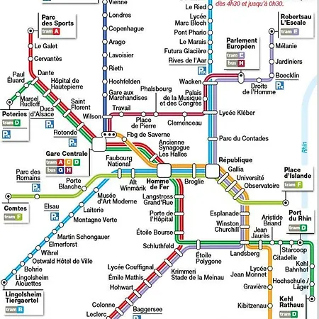Le Cosy Strasbourgeois Tram A 2 Minutes Et Gare Ou Chu Hautepierre A 5 Minutes,parking Privatif Gratuit * Strasburg