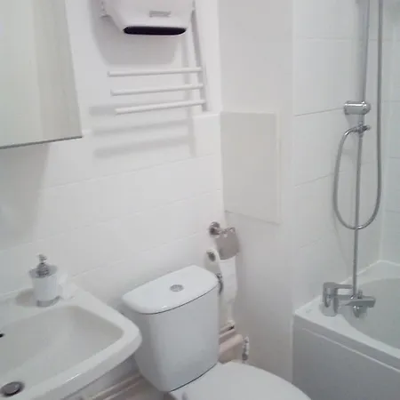 Apartamento Le Cosy Strasbourgeois Tram à 2' Et Gare Ou Chu Hautepierre à 5',parking Privatif Gratuit