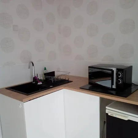 Le Cosy Strasbourgeois Tram à 2' Et Gare Ou Chu Hautepierre à 5',parking Privatif Gratuit Apartamento Estrasburgo