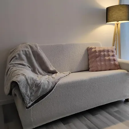 Le Cosy Strasbourgeois Tram A 2 Minutes Et Gare Ou Chu Hautepierre A 5 Minutes,parking Privatif Gratuit Apartament