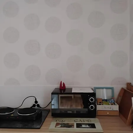 Apartment Le Cosy Strasbourgeois Tram A 2' Et Gare Ou Chu Hautepierre A 5'