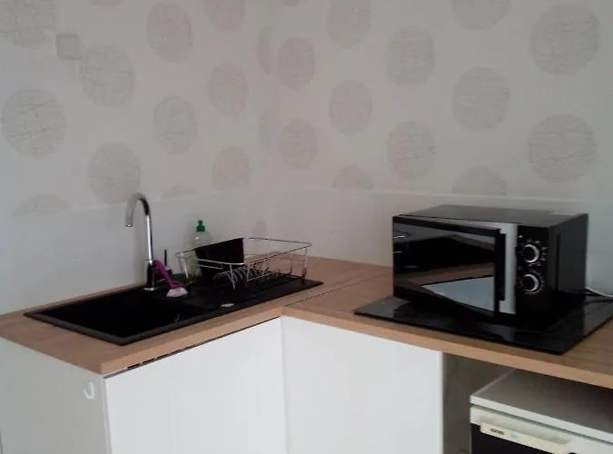 Le Cosy Strasbourgeois Tram à 2 Minutes Et Gare Ou Chu Hautepierre à 5 Minutes,parking Privatif Gratuit Appartement Strasbourg