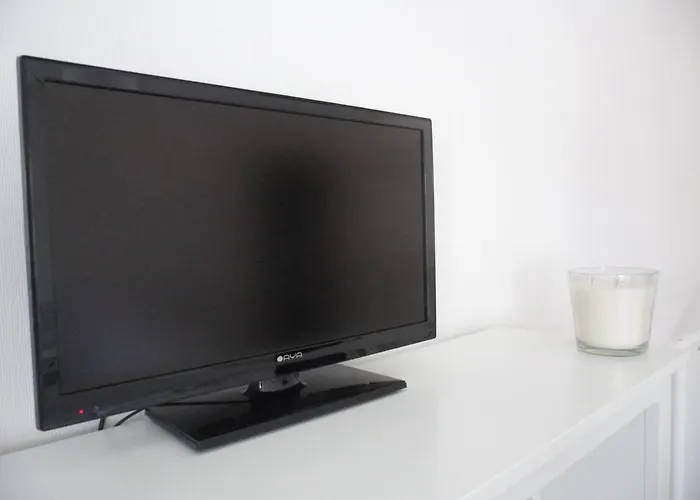 Appartement Le Cosy Strasbourgeois Tram à 2 Minutes Et Gare Ou Chu Hautepierre à 5 Minutes,parking Privatif Gratuit