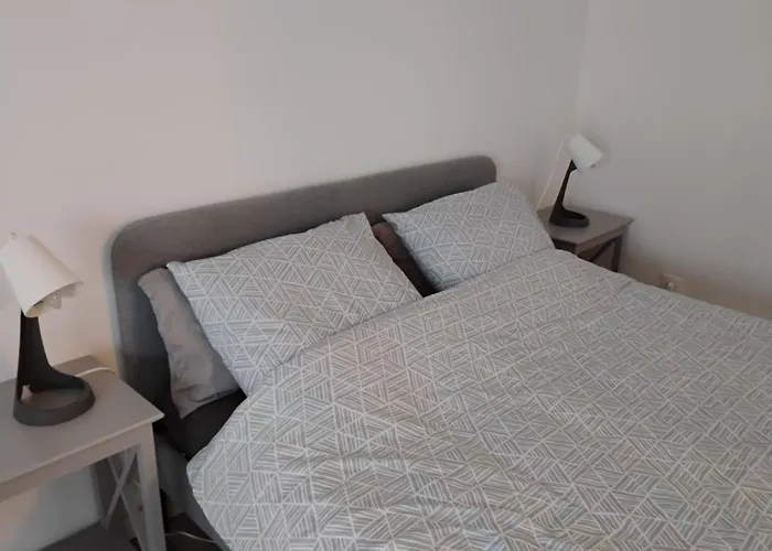 Le Cosy Strasbourgeois Tram à 2 Minutes Et Gare Ou Chu Hautepierre à 5 Minutes,parking Privatif Gratuit