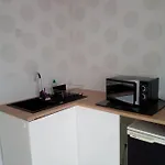 Prox Chu Hautepierre Apartmán Štrasburk